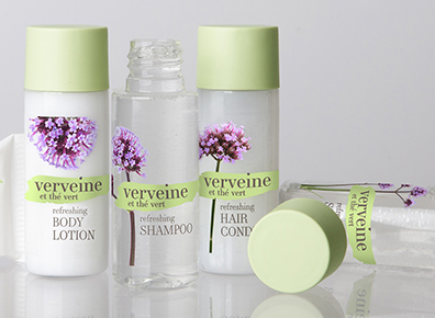 Verveine et thé Vert