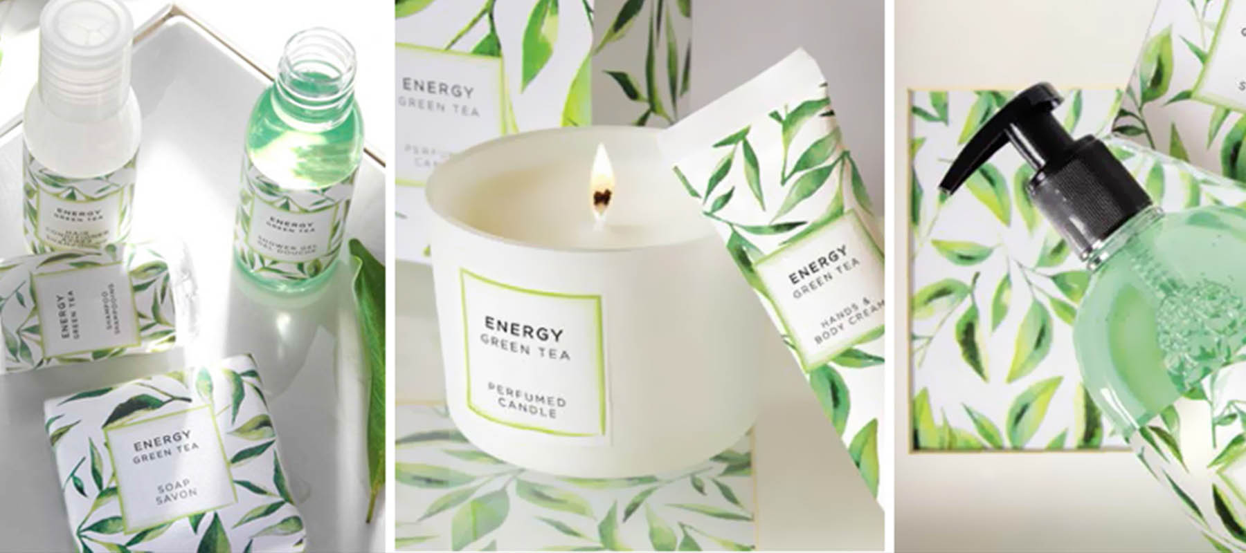 Energy - Green Tea