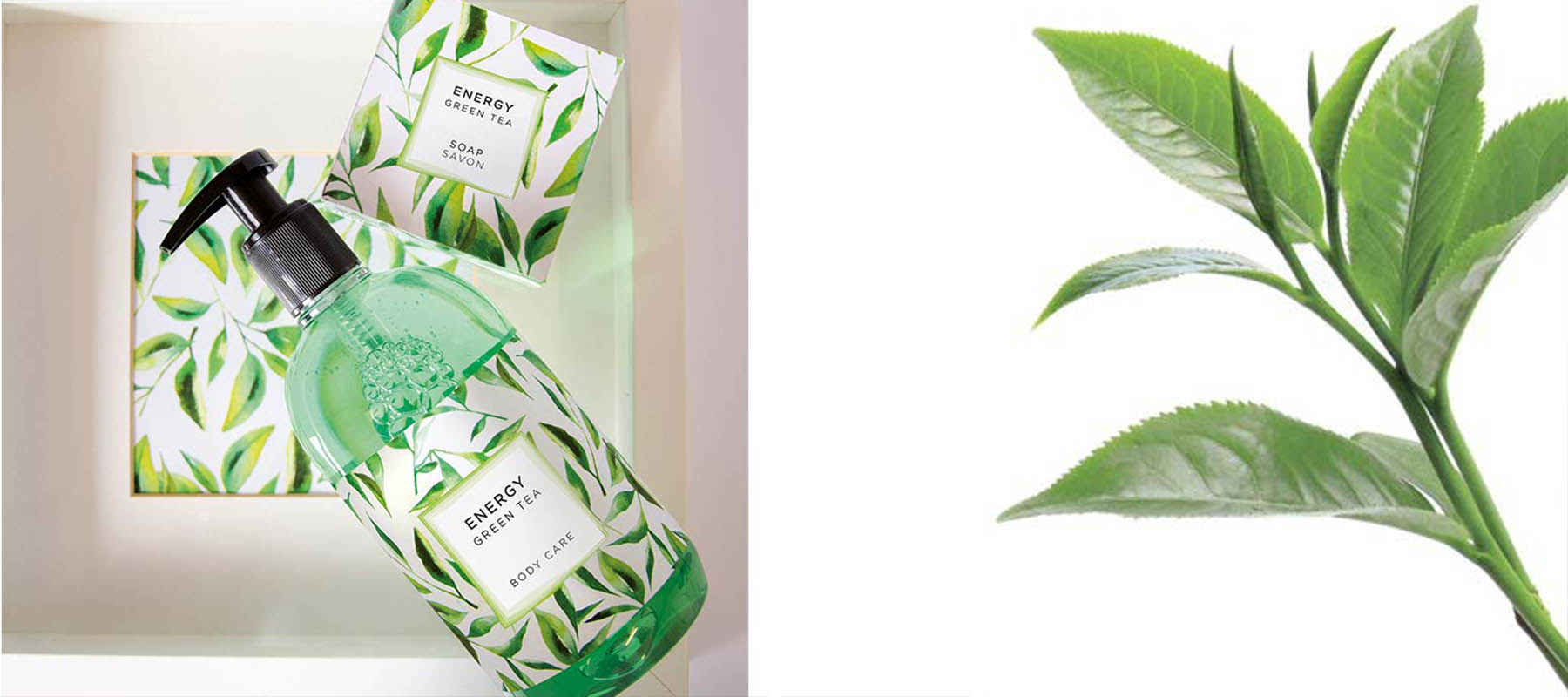 Energy - Green Tea