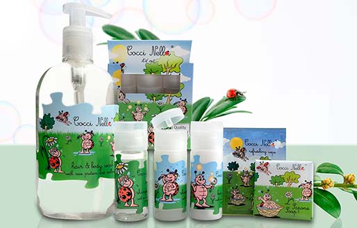 Cocci Nella Kid