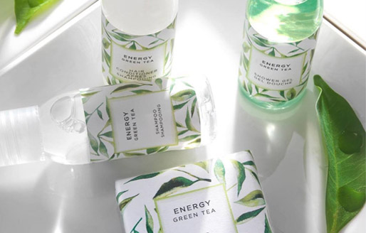 Energy - Green Tea