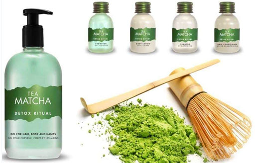 Tea Macha